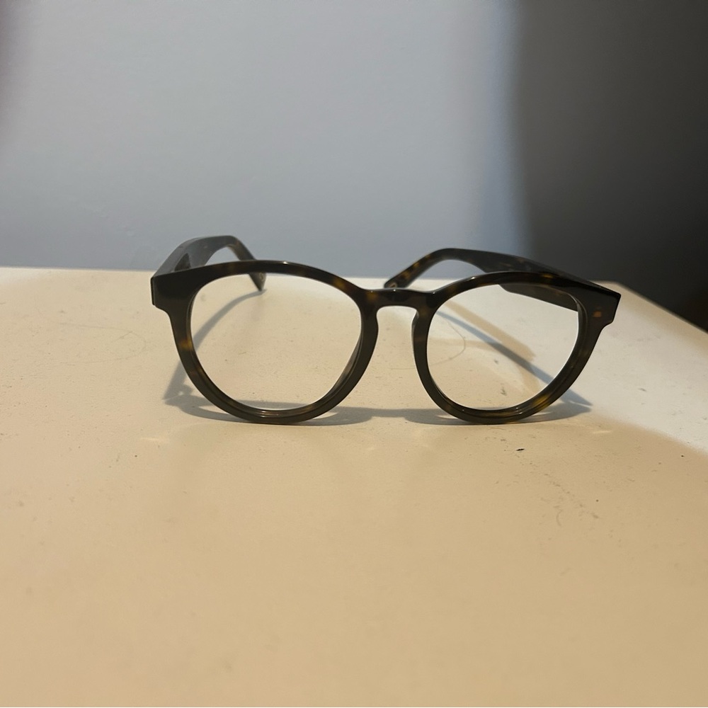 Marc Jacobs Tortoise Shell Glasses - image 2